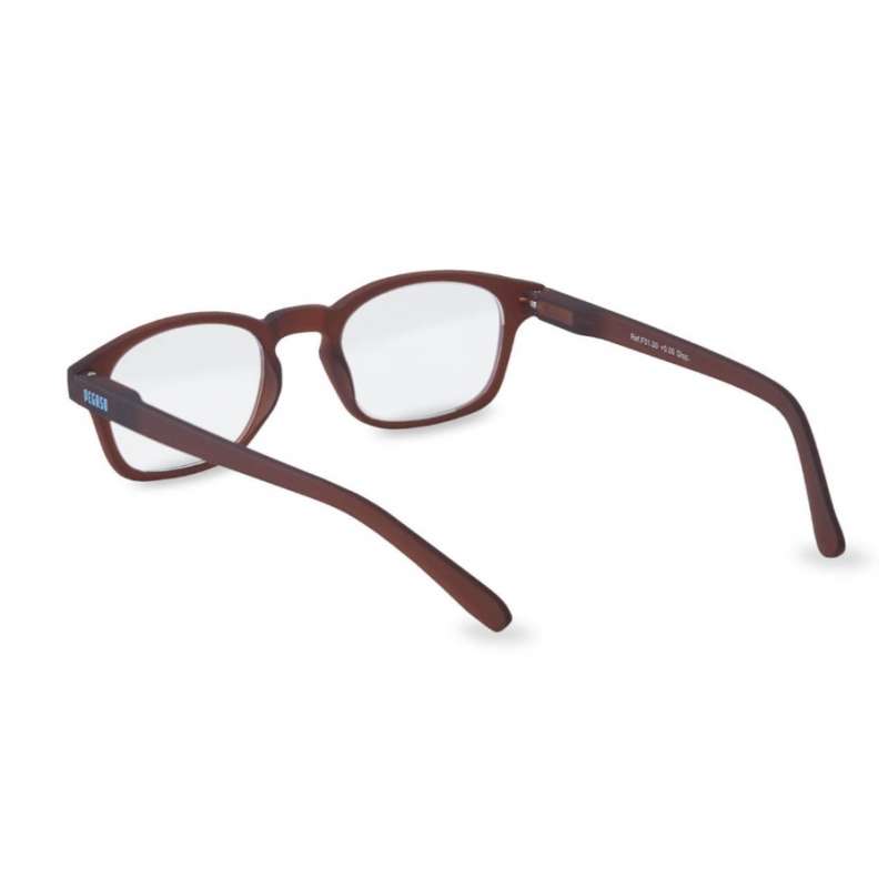 Gafas F01 Glazed Wood Brown 0´0 Dioptrias PEGASO