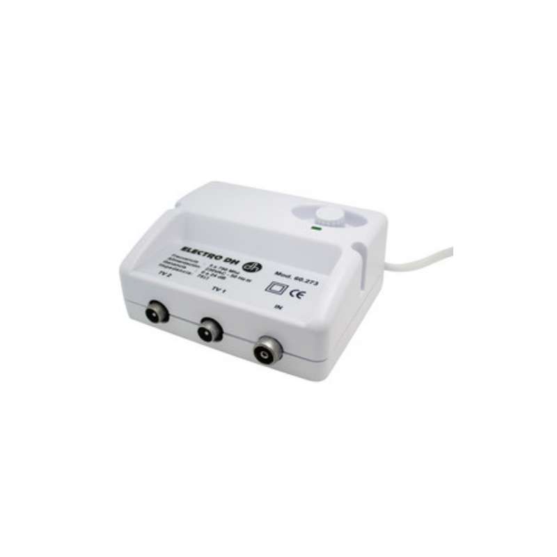 Amplificador Antena TDT 60273 ELECTRO DH