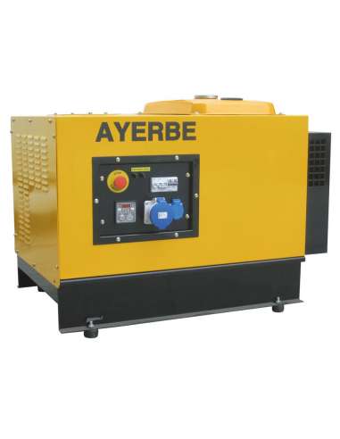 Generador AY 5000 AYERBE