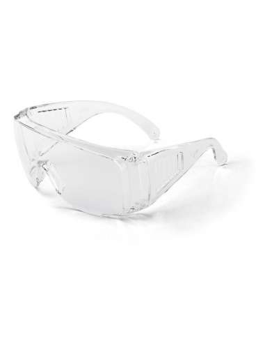 Gafas Seguridad Protección Ocular Clara 2188-GVE STEEL PRO
