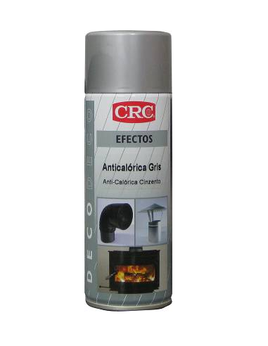 Pintura Spray Anticalórica Gris 400ml CRC