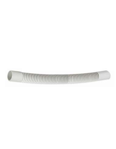 Curva PVC 25mm Flexible (Unid) FAMATEL