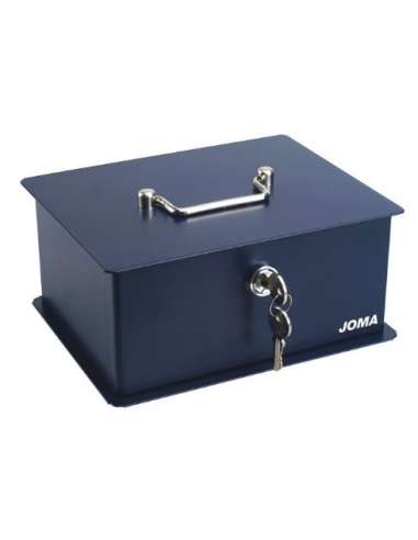 Caja Caudales Vintage Azul 200x90x155 JOMA