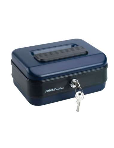 Caja Eurobox Azul 160x83x130 JOMA