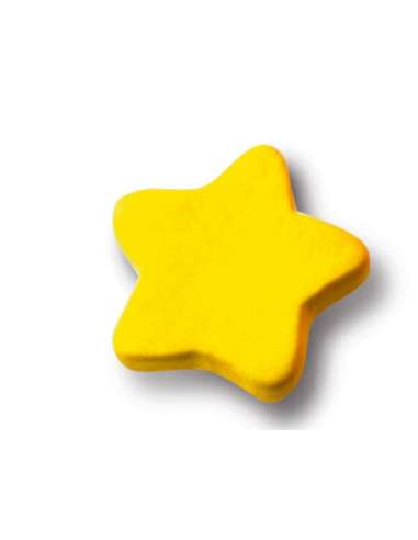 Pomo Infantil 5944 019 Estrella Amarilla ESTAMP