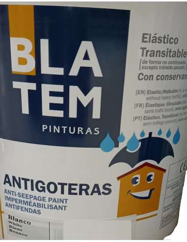 Antigoteras Blanco 750ml BLATEM