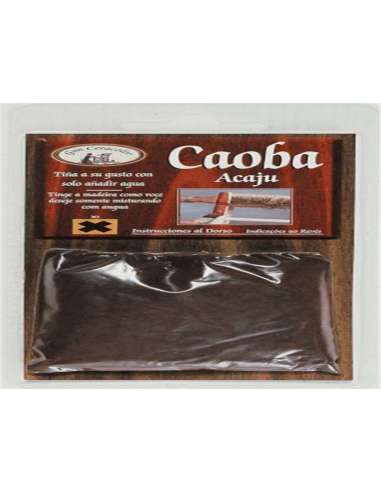 Extracto Caoba 30Gr GON