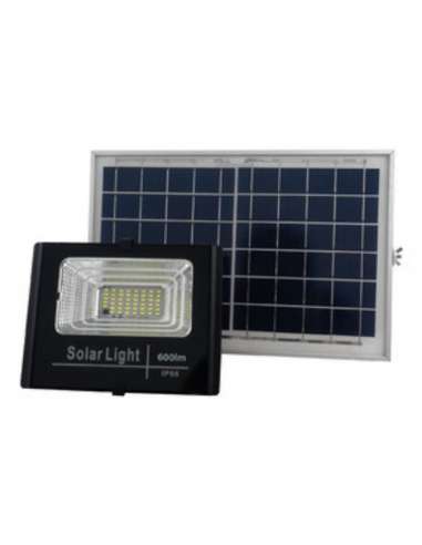 Foco LED Solar Exterior 25 W 81765/25 ELECTRO DH 