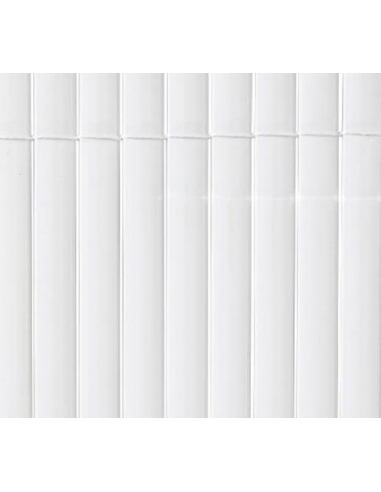 Cañizo Plástico 1.5x5 Oval Blanco