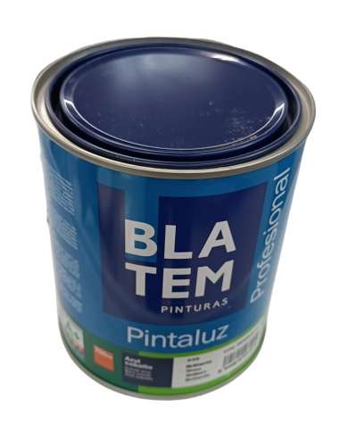 Esmalte Antioxidante Pintaluz Azul Cobalto 750ml BLATEM