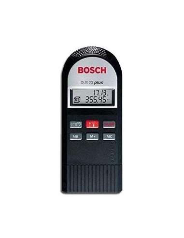Telémetro DUS 20 PLUS Bosch