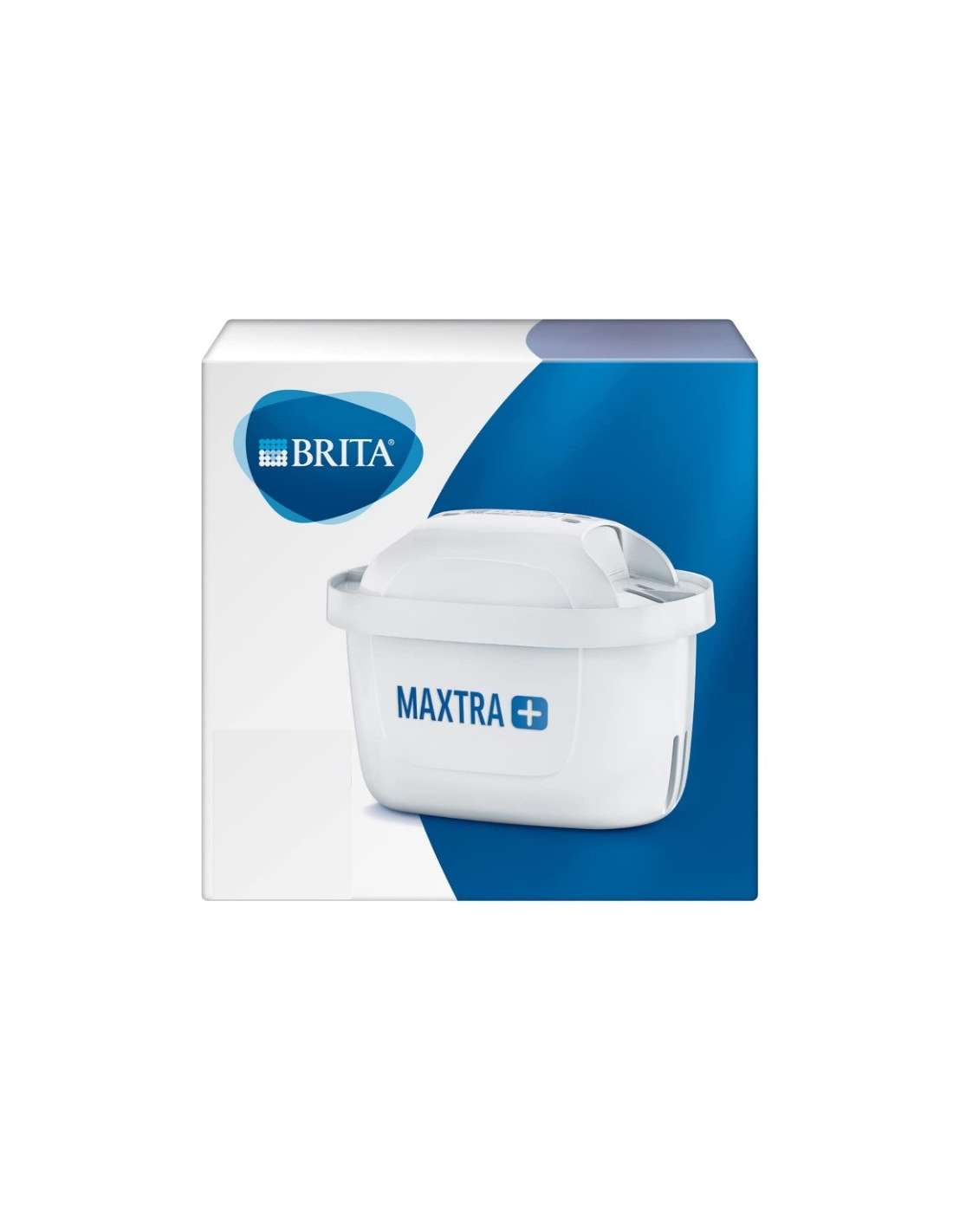 Jarra Brita Marella Azul + 1 filtro Maxtra+ Plus