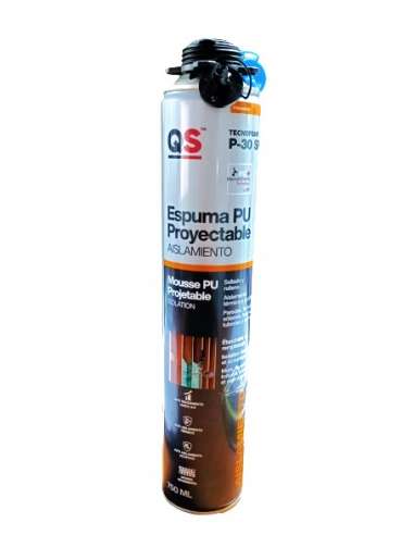 Espuma Poliuretano Proyectable Spray P 30SPRAY