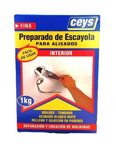 Preparado Escayola 1Kg. 502509 CEYS