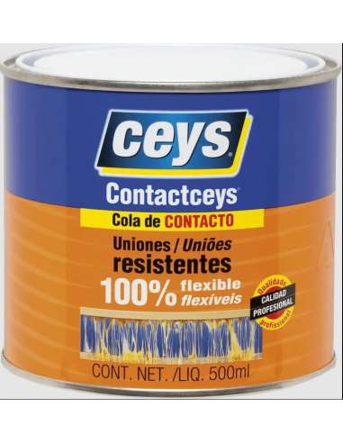 Cola Contacto CONTACTCEYS 500ml CEYS