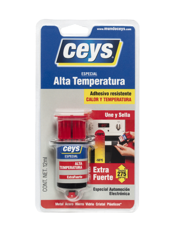 Adhesivo Alta Temperatura CEYS