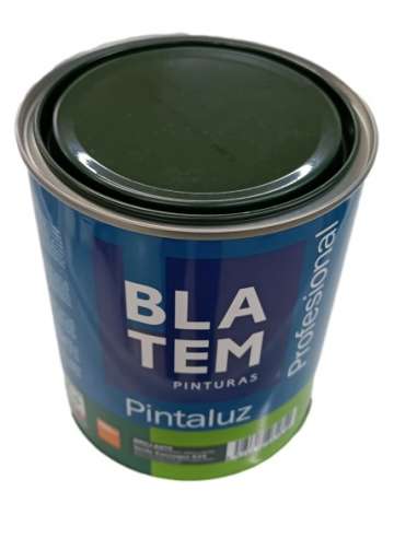 Esmalte Antioxidante Pintaluz Verde Carruaje 750ml BLATEM