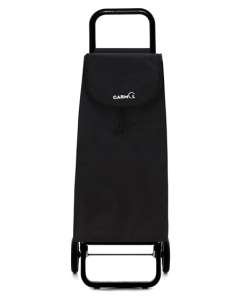 Carro Compra Travel Negro GARMOL