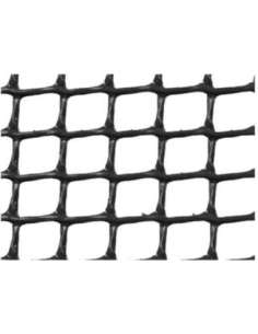 MALLA JARDINERA ANTRACITA BONERVA 1X30MT 15mm