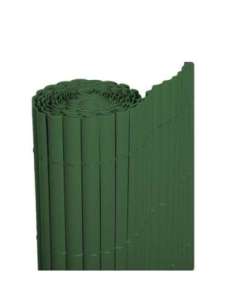 CAÑIZO PVC MEDIA CARA BONERVA 1,50X3M COLOR VERDE