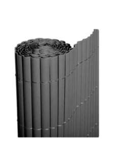 CAÑIZO PVC MEDIA CARA BONERVA 2X3M COLOR ANTRACITA