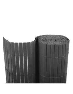 CAÑIZO PVC DOBLE CARA BONERVA 1X3M COLOR ANTRACITA