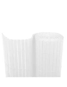 CAÑIZO PVC DOBLE CARA BONERVA 1,50X3M COLOR BLANCO