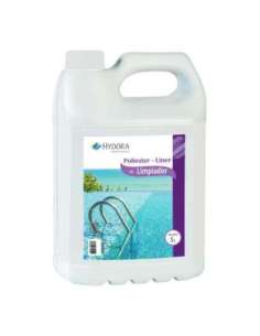 LIMPIADOR DE PARED POLIESTER/LINER HYDORA 5L