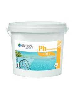 ELEVADOR DE PH GRANULADO HYDORA 5KG