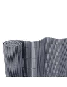 MIMBRE PVC 2X3 M ANTRACITA BONERVA