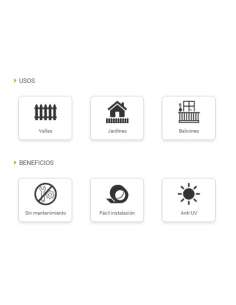 MIMBRE PVC 2X3 M ANTRACITA BONERVA 2