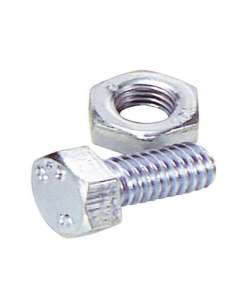 Tornillo + Tuerca M8x16 Estantería