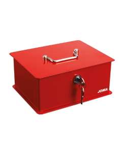 Caja Caudales Vintage Roja 200x90x155 01221 JOMA