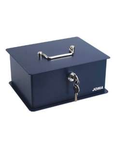 Caja Caudales Vintage Azul 240x100x185 01230 JOMA