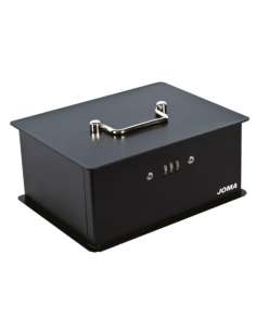 Caja Combinación Vintage 155x80x120 Negra 06001 JOMA