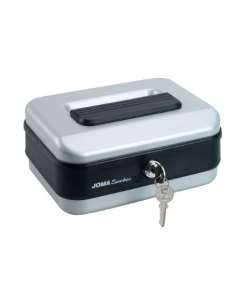 Caja Eurobox Aluminio 160x83x130 JOMA