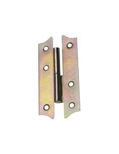 Pernio 395 5" Bicromatado Derecha AMIG