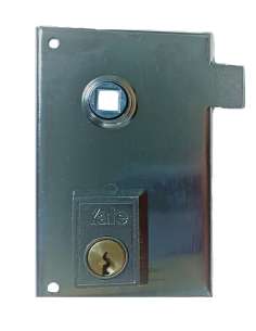 Cerradura Sobreponer 56B 70 Derecha Niquel YALE