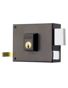 Cerradura Sobreponer 125 14 HPI Izquierda YALE