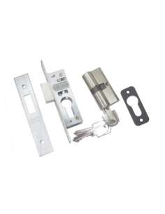 Cerradura 220115HZ Aluminio TESA