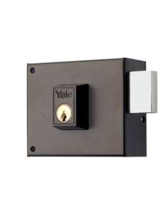 Cerradura Sobreponer 124 100  HPI Izquierda YALE