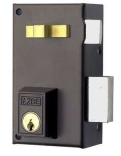Cerradura Sobreponer 56A 60 HPD Derecha YALE