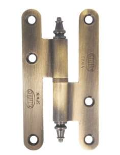 Pernio 407 100 Cuero Derecha AMIG