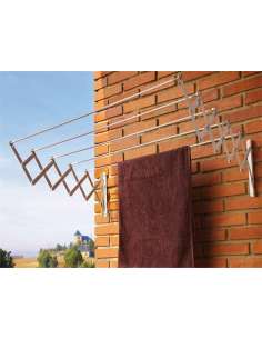 Tendedero Fuelle 1.40m Cincado CUNCIAL