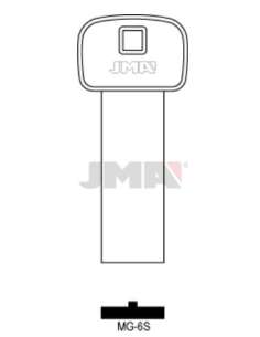MG 6S Llave Imanes JMA