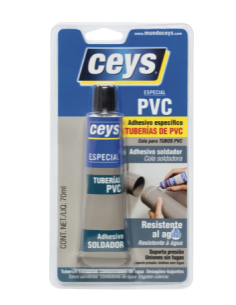 Adhesivo Soldar PVC 70ml CEYS