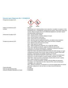 Adhesivo Fijatornillos CEYS 2