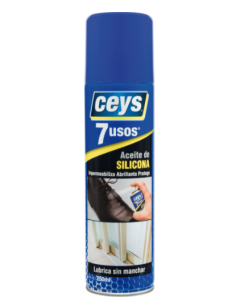 Aceite de Silicona Ceysil 250ml CEYS