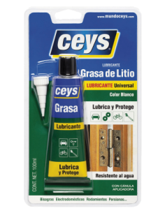 Grasa Litica Blanca CEYS