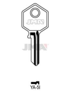 YA 5I Llave Acero JMA
